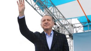 CUMHURBAŞKANI ERDOĞAN “ŞİMDİ BİRLİK, BERABERLİK ZAMANI”