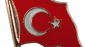 TÜRK BAYRAĞI CHP’Yİ RAHATSIZ ETTİ