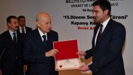 MHP GENEL BAŞKANI BAHÇELİ “YERLİ ARAÇ ALMAK İSTERİM”