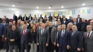 İYİ PARTİ BURDUR,İSTİŞARE ETTİ