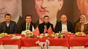 KORKUTELİ MHP MAHALLE ZİYARETLERİNE BAŞLADI