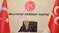 DEVLET BAHÇELİ SOSYAL MEDYA HESABINDAN GÜNDEME DAİR MESAJ YAYINLADI