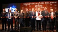 TÜRKİYENİN EN BÜYÜK GIDA FUARI ANFAŞ