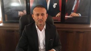 İSMAİL METİN BBP AKSU BELEDİYE BAŞKAN ADAYI OLDU