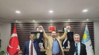 İYİ PARTİ AKSU BELEDİYE BAŞKAN ADAYI DENİZ KARATAŞ OLDU