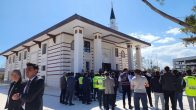 ANTALYA HAVALİMANINA CAMİ İBADETE AÇILDI